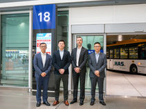 Launching Operations at HKIA Terminal 2