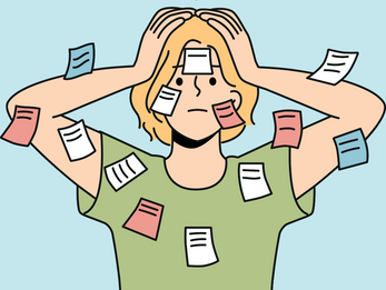 Feeling Overwhelmed? Same.