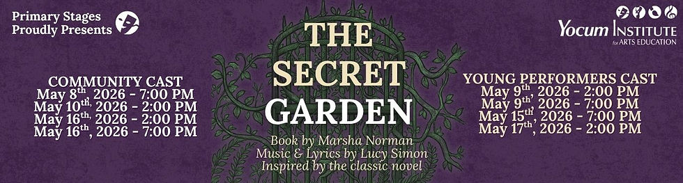 The Secret Garden