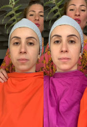 Análise de que? Vem entender TUDO sobre coloração pessoal ou colorimetria!