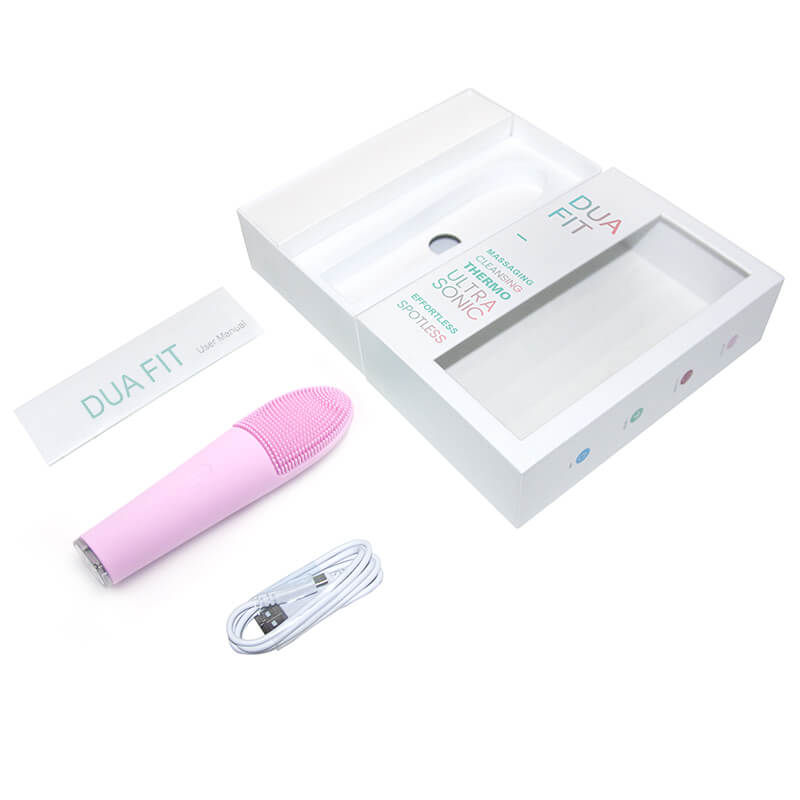Thumbnail: DUA FIT-Multi-functional Silicone Facial Cleansing Brush
