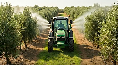 Pulverização Inteligente SprayWorker