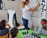 Özen Park Kindergarten Kindergartens Chess