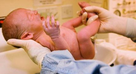 I'm Born . . .