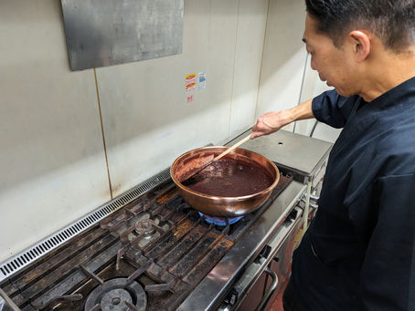 あんこの味って、どんな味?