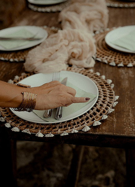 Mallorca Hochzeit Caterina Privatkoch Dekoverleih