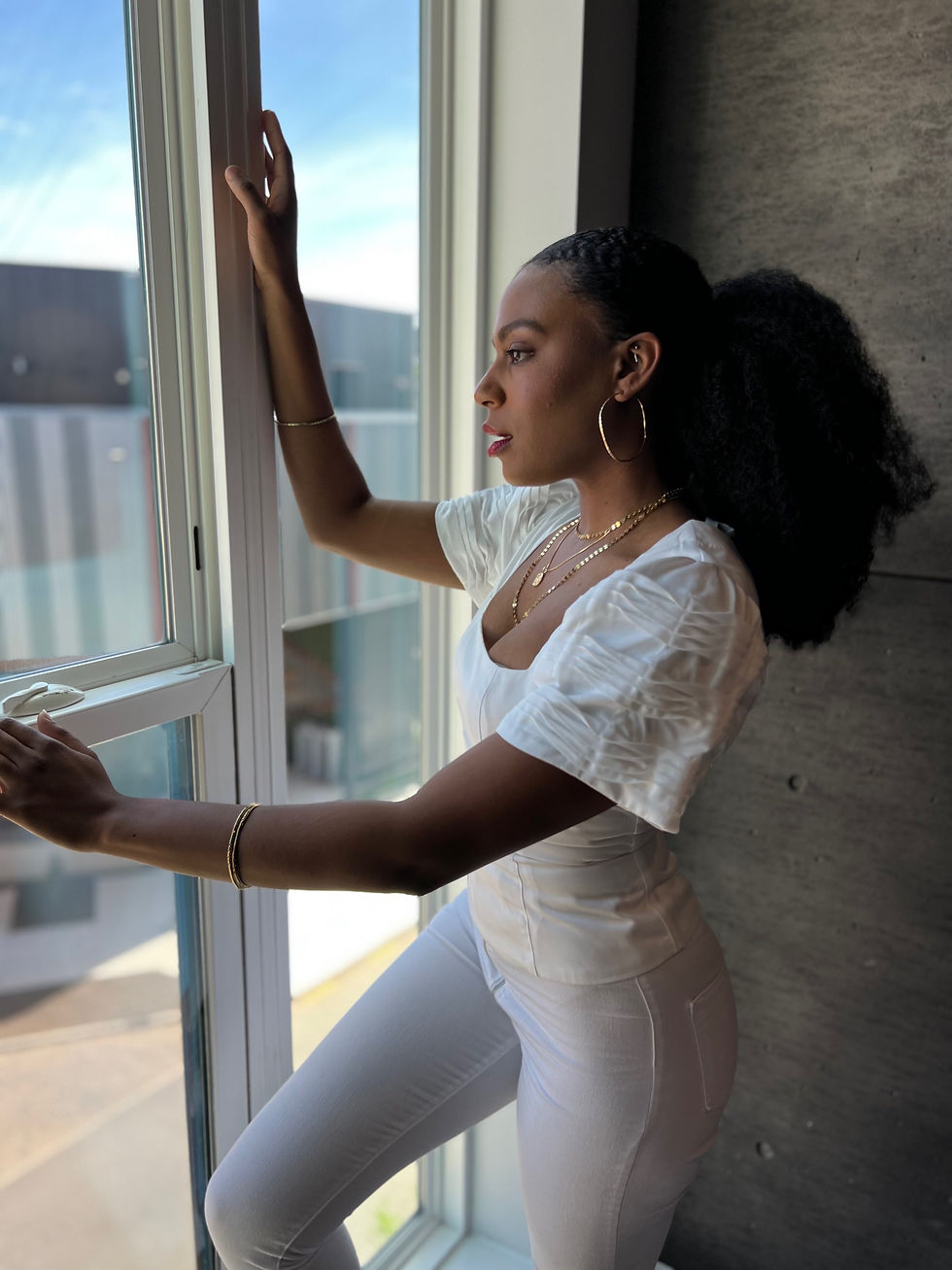 Black Raiment Women's contemporary clothing brand. Black Designer | Raiment | Atlanta