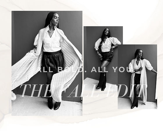 Black Raiment Women's contemporary clothing brand. Black Designer | Raiment | Atlanta