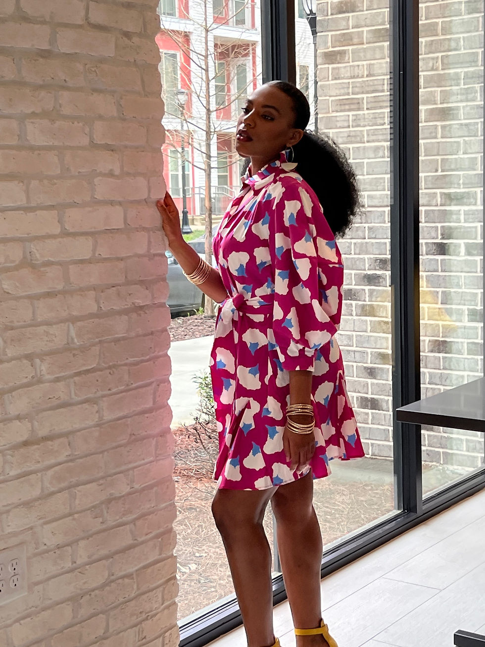 Black Raiment Women's contemporary clothing brand. Black Designer | Raiment | Atlanta