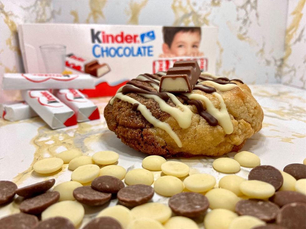 Kinder cookie