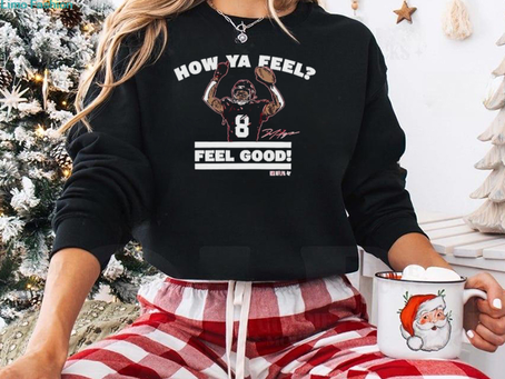 Deandre Hopkins How Ya Feel Feel Good! T Shirt