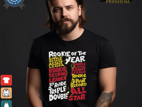 Caitlin Clark Rookie Of The Year Things Shirt