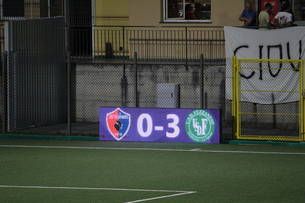 La Fezzanese cala il tris al Sivori e conquista la seconda vittoria consecutiva