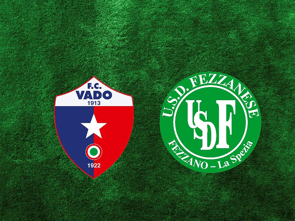 SERIE D| VADO-FEZZANESE