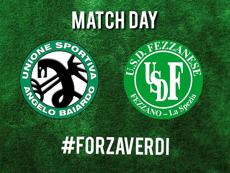 Under19, A. Baiardo-Fezzanese