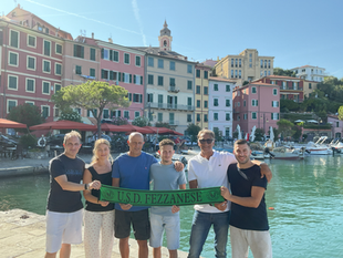 Fezzanese, la continuità di Mister Ponte e le novità dello staff tecnico per la stagione di Serie D