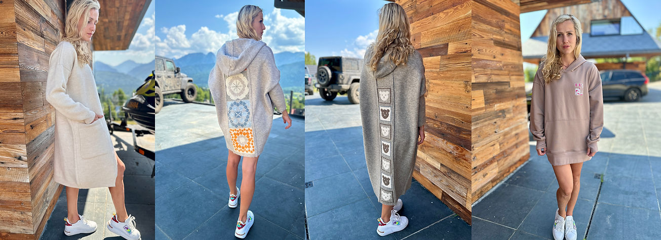 ONAfashion sklep internetowy - Kardigany