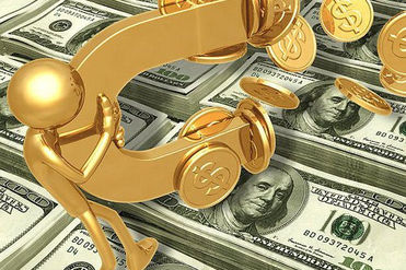 Законы притяжения денег