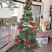 クリスマスツリー