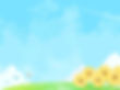 ひまわり背景