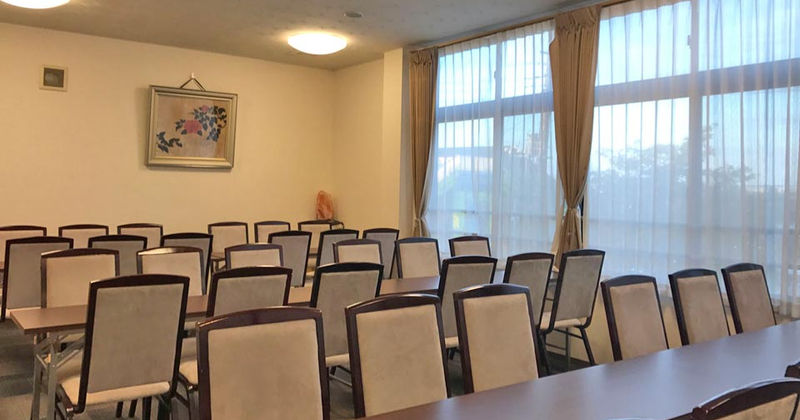 おもてなしの席