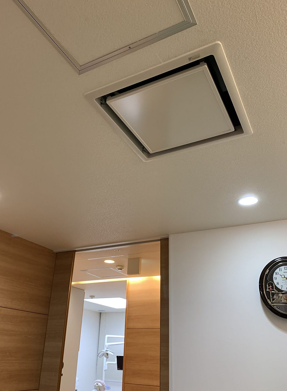 熱交換型換気システム