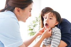 子供の診療