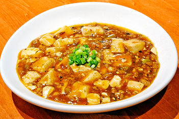 マーボー丼