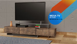 MESA TV-02