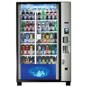 Pop Machine, Drinks Machine