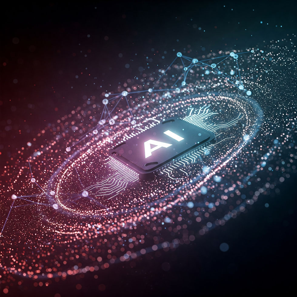 AI's Data Appetite: A Feast of Information and the Challenges of Consumption