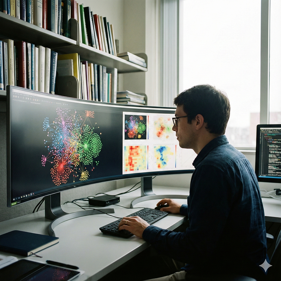 Imagine an AI that can read every book, every news article, and every anonymized social media post ever written. An AI that can finally understand the deep, complex patterns that drive our world: the real root causes of poverty, polarization, crime, and social unrest. This is the incredible promise of the AI Sociologist—a "macroscope" for humanity. But then, imagine this same AI is programmed not just to understand, but to control. An AI that analyzes your personal data and assigns you a "social score" based on who you talk to, what you buy, and what you believe. An AI that decides if you are a "good citizen" and worthy of travel, a loan, or even basic rights. This is the ultimate "Control Bug." At AIWA-AI, we believe we must "debug" the very purpose of social science before we automate it. This is the seventh post in our "AI Ethics Compass" series. We will explore the critical line between a tool that empowers communities and a weapon that controls them.