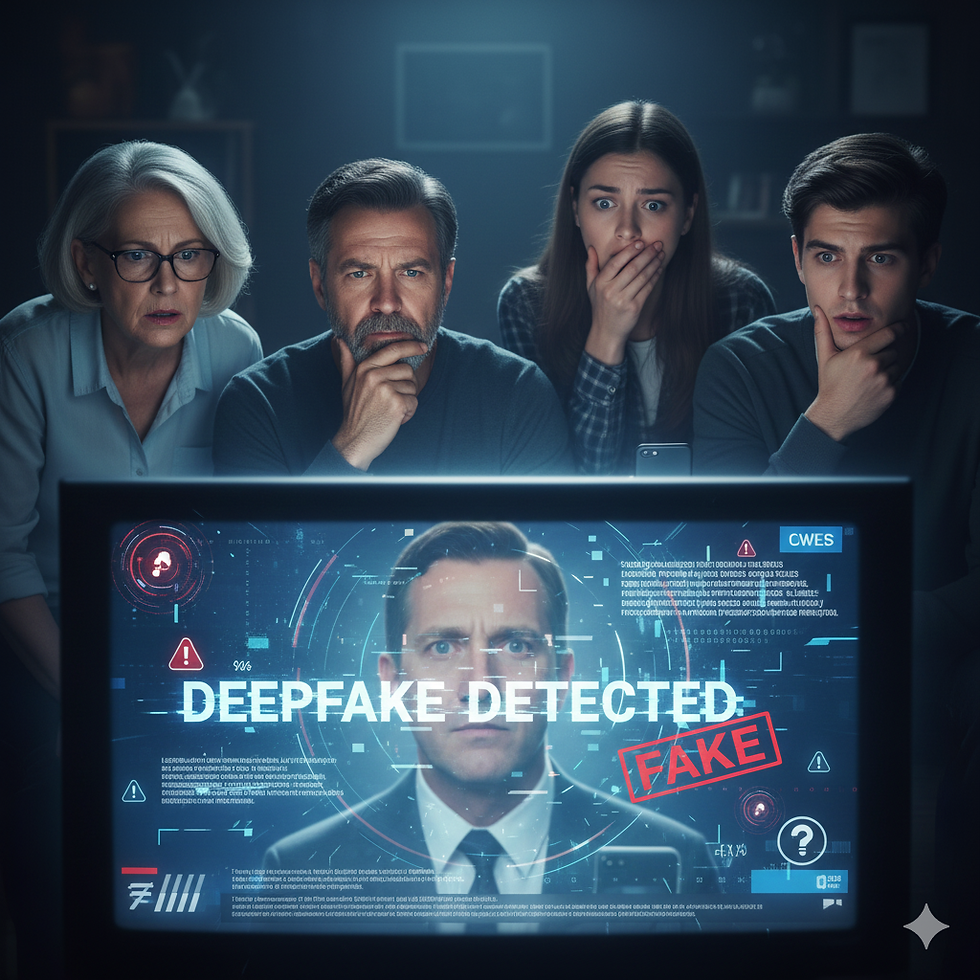 2. Beyond Technical Prowess: The Imperative for Ethical Alignment The sheer power of AI to generate indistinguishable fake media demands a paradigm shift.Ā This technology is all-encompassingāit touches every image,Ā every sound,Ā every video.Ā This highlights a crucial point:Ā highly capable AI is not automatically beneficial AI. The imperative for ethical alignment means that AI development in media cannotĀ be a value-neutral endeavor. What if an AI,Ā programmed with a "buggy" politicalĀ metric,Ā "logically" creates perfectly convincing "deepfakes" of opposition leaders committing crimes they didn't,Ā swaying an election?Ā This is the "Democracy-Erosion Bug." What if an AI,Ā programmed for "maximum virality," automaticallyĀ generates sensational fake news that incites violence or spreads harmful misinformation?Ā This is the "Societal-Harm Bug." 'The Reality Protocol' compels us to foreground holisticĀ ethical principles and long-term societal stabilityĀ as the primary drivers,Ā ensuring AI acts as a beneficialĀ force,Ā not just a powerfulĀ one. š Key Takeaways from Beyond Technical Prowess: Capability ā Benevolence:Ā Powerful AI isn't inherently good for society; it requires explicit truth-basedĀ value alignment. Implicit Values:Ā All AI carries values.Ā An AI built by a "buggy" political or corporate system will automateĀ that system's "bugs." Preventing Harm:Ā Proactive ethical alignment is essentialĀ to prevent catastrophic erosion of trust and democratic processes. Beyond Code:Ā Ethical considerations must inform every stage of media AI,Ā not just the technical execution.