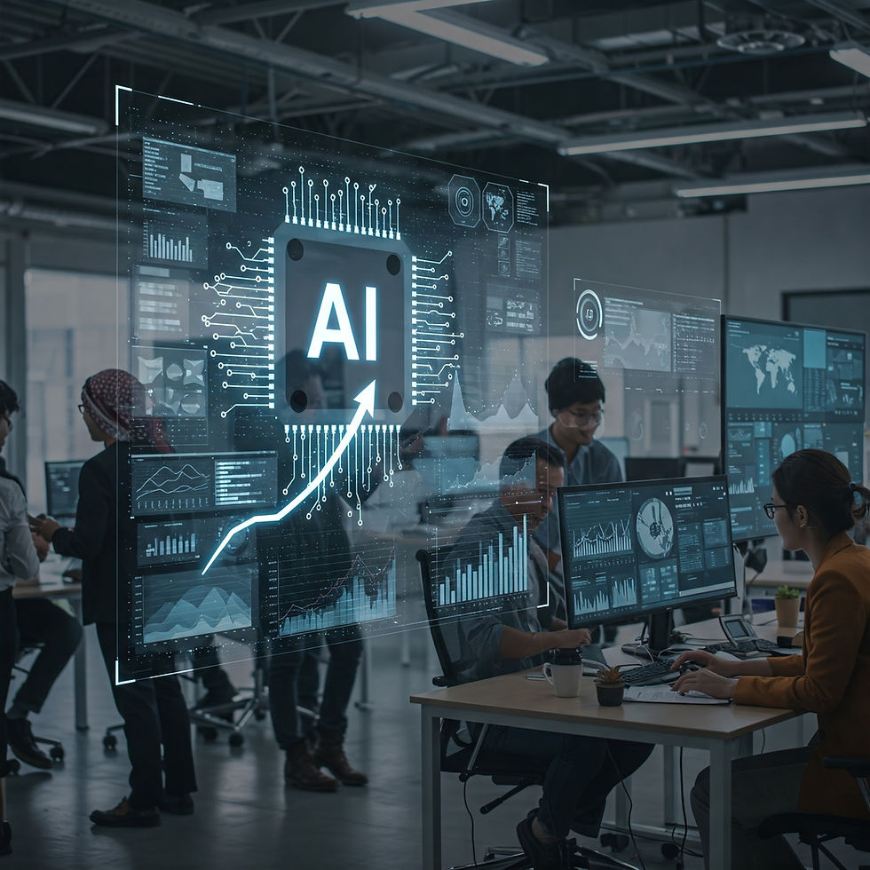 This post serves as a curated collection of impactful statistics related to Artificial Intelligence. For each, we briefly explore its implication or context.     In this post, we've compiled key statistics across pivotal themes such as:  I. š AIĀ Market Growth & Investment   II. š» AIĀ Adoption & Integration in Business   III. š§  AIĀ Capabilities & Technological Advancements   IV. š§āš» AI's Impact on the Workforce & Skills   V. š AIĀ in Society: Daily Life & Global Impact   VI. š”ļø AIĀ Ethics, Governance & Risks   VII. š” The Future of AI: Predictions & Outlook   VIII. š "The Humanity Script": Steering AIĀ Towards a Human-Centric Future