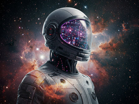 🌌 Charting New Worlds: How Artificial Intelligence is Becoming Our Indispensable Partner in Cosmic Discovery Humanity's innate curiosity and relentless drive to explore have always pushed us to look beyond our terrestrial confines, towards the vast, star-dusted expanse of the cosmos. Yet, space exploration is an endeavor fraught with immense challenges: unimaginable distances, perilous environments, and overwhelming deluges of data. Enter the "AI Astronaut"—sophisticated Artificial Intelligence systems that are rapidly becoming indispensable partners, tireless pioneers, and even autonomous explorers in our epic journey to the stars. Understanding and ethically guiding AI's expanding role in unraveling the universe's mysteries is a key and inspiring part of "the script for humanity," extending our senses, our intellect, and our reach far beyond what humans alone could ever achieve.