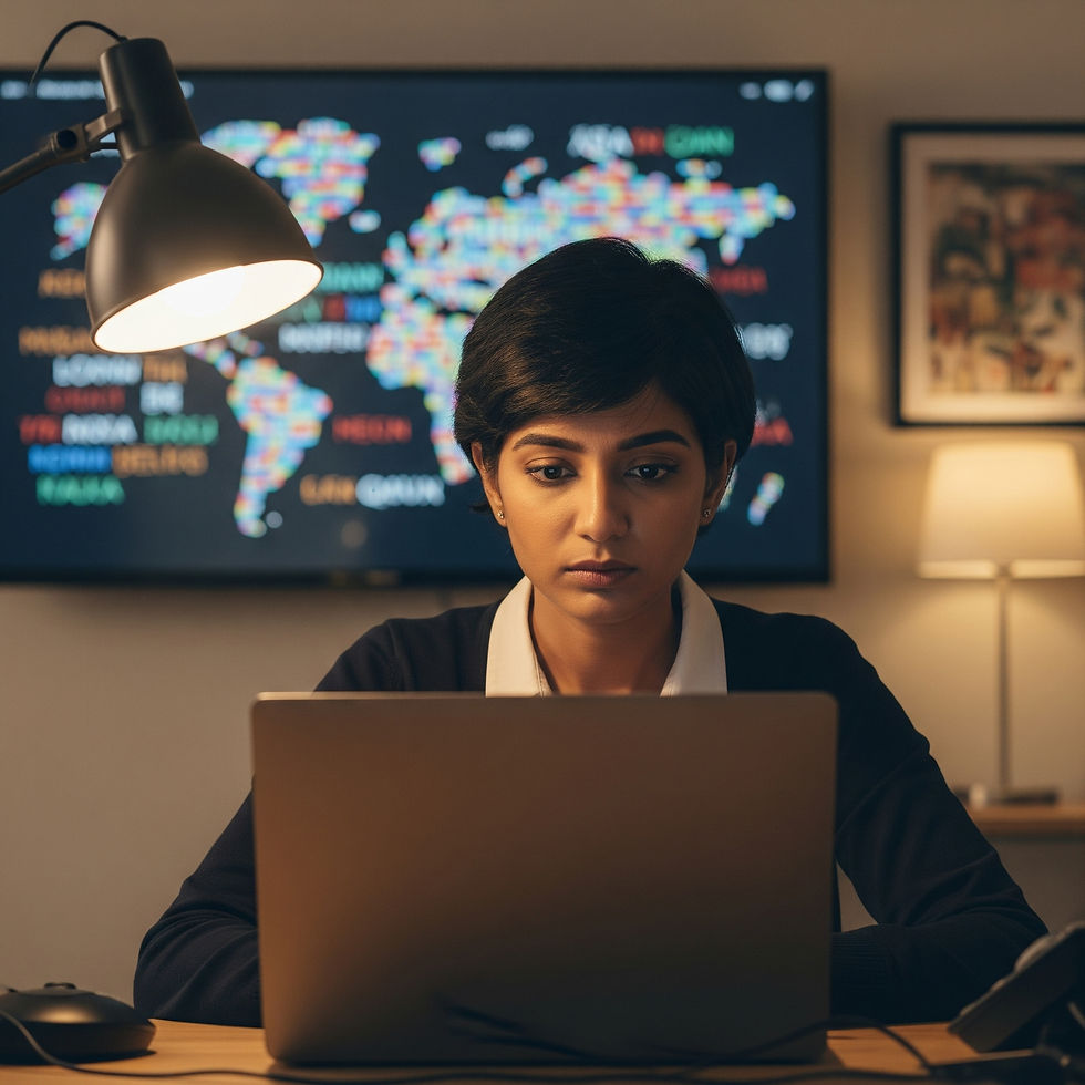 ✨ The Script That Will Save Humanity The "script that will save people" in linguistics and translation is a testament to AI's power to connect us all. It's not just about converting words; it's about bridging worlds. It's the AI that allows a student in Japan to learn from a lecture in Germany, a business to launch a product in a dozen new markets overnight, or a person with communication challenges to express their deepest thoughts. These AI-powered tips and tricks dismantle ancient towers of Babel, fostering unprecedented understanding and empathy across cultures. They empower individuals to master new languages, enable professionals to streamline global communication, and push the very boundaries of linguistic science. By embracing AI, we are not just speaking different languages; we are truly understanding each other, building a more interconnected, inclusive, and knowledgeable global community. 💬 Your Turn: How Will AI Unlock Language for You? Which of these AI tips and tricks do you find most exciting or impactful for your own life or profession? What's a current language barrier or linguistic challenge you face that you believe AI could uniquely solve? For linguists, translators, language learners, and global communicators: What's the most significant breakthrough you anticipate for AI in the world of language? Share your insights and experiences in the comments below! 📖 Glossary of Terms AI (Artificial Intelligence): The simulation of human intelligence processes by machines. Machine Learning (ML): A subset of AI allowing systems to learn from data. Deep Learning: A subset of ML using neural networks to learn complex patterns. NLP (Natural Language Processing): A branch of AI focusing on the interaction between computers and human language. NMT (Neural Machine Translation): A machine translation approach using deep neural networks to predict sequences of words. Corpus (Linguistic Corpus): A large and structured set of texts (or speech) used for linguistic analysis. STT (Speech-to-Text): The process of converting spoken language into written text. TTS (Text-to-Speech): The process of converting written text into spoken language. PII (Personally Identifiable Information): Information that can be used to identify an individual. BCI (Brain-Computer Interface): A direct communication pathway between the brain's electrical activity and an external device.