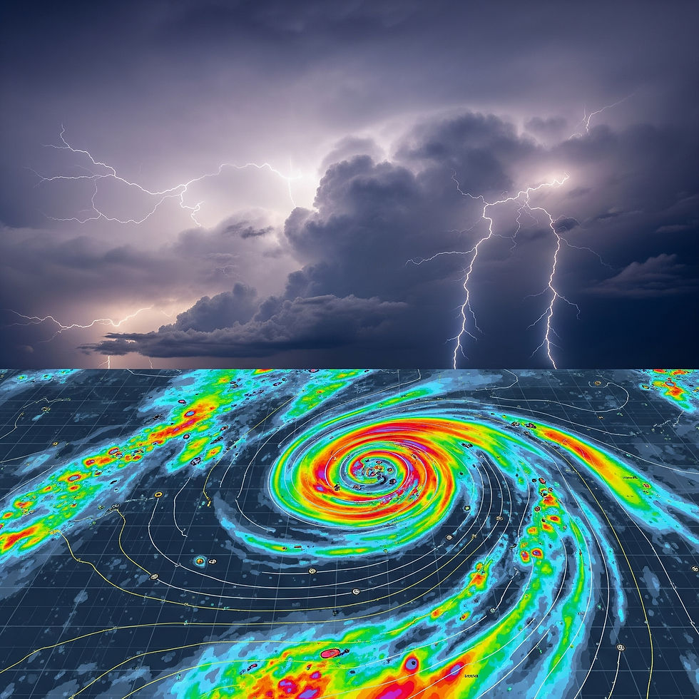 ✨ The Script That Will Save Humanity The "script that will save people" in meteorology and forecasting is a profound narrative of understanding, adaptation, and resilience. It's not about replacing the inherent unpredictability of weather, but about infusing our interaction with it with intelligence that provides unprecedented foresight, minimizes risk, and optimizes human activities. It's the AI that predicts a flash flood to save lives, optimizes a wind farm's output to deliver clean energy, helps a farmer protect their crops from frost, and warns a pilot of unseen turbulence. These AI-powered tips and tricks are creating a meteorological landscape that is more precise, proactive, and deeply integrated into societal decision-making. They empower individuals and industries to adapt to a changing climate, mitigate natural disasters, and harness atmospheric resources more effectively. By embracing AI, we are not just forecasting weather smarter; we are actively co-creating a future where humanity thrives in harmony with the planet's dynamic atmosphere. 💬 Your Turn: How Will AI Shape Your Weather World? Which of these AI tips and tricks do you believe holds the most promise for revolutionizing weather forecasting or impacting your daily life/profession? What's a major weather-related frustration you experience (personally or professionally) that you believe AI is uniquely positioned to solve? For meteorologists, climate scientists, and weather enthusiasts: What's the most exciting or surprising application of AI you've encountered in the world of atmospheric science? Share your insights and experiences in the comments below! 📖 Glossary of Terms AI (Artificial Intelligence): The simulation of human intelligence processes by machines. Machine Learning (ML): A subset of AI allowing systems to learn from data. Deep Learning: A subset of ML using neural networks to learn complex patterns. Meteorology: The scientific study of the atmosphere and its phenomena, especially weather. Nowcasting: Weather forecasting for the very short term (0-6 hours), often at a very high resolution. NWP (Numerical Weather Prediction): Traditional weather forecasting method that uses mathematical models of the atmosphere and oceans. IoT (Internet of Things): The network of physical objects embedded with sensors and software to connect and exchange data (e.g., weather sensors, smart meters). NDVI (Normalized Difference Vegetation Index): A graphical indicator that uses the red and near-infrared bands of the electromagnetic spectrum to analyze remote sensing measurements for vegetation health. Hydrology: The scientific study of the movement, distribution, and management of water on Earth and other planets. Bioacoustics: The study of sound production, dispersion and reception in animals, particularly in the context of ecosystems. Geoengineering: The deliberate large-scale intervention in the Earth's natural systems to counteract climate change. Quantum Computing: A new type of computing that leverages quantum-mechanical phenomena to solve problems that are too complex for classical computers. 📝 Terms & Conditions ℹ️ The information provided in this blog post, including the list of 100 AI tips and tricks, is for general informational and educational purposes only. It does not constitute professional meteorological, climate science, business, financial, or investment advice. 🔍 While aiwa-ai.com strives to provide insightful and well-researched ideas, we make no representations or warranties of any kind, express or implied, about the completeness, viability, or profitability of these concepts. Any reliance you place on this information is therefore strictly at your own risk. 🚫 The presentation of these tips is not an offer or solicitation to engage in any investment strategy. Implementing AI solutions in meteorology and climate science involves complex technical challenges, significant computational resources, and crucial ethical considerations, especially for sensitive areas like geoengineering. 🧑⚖️ We strongly encourage you to conduct your own thorough research, adhere to scientific best practices, and seek expert advice when dealing with critical weather-dependent operations or sensitive environmental data. Please consult with qualified professionals for specific technical, legal, or ethical advice regarding AI in meteorology and forecasting.