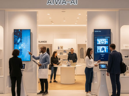 The entrepreneurs building the future of retail are not just creating online stores; they are architecting a new, more intelligent relationship between people and products. This post is a catalog of opportunities for those ready to build the future of commerce. Quick Navigation: Explore the Future of Retail I. 🛍️ Personalization & Product Discovery II. 🤖 Customer Service & Engagement III. 🖼️ Generative AI for Content & Marketing IV. 🏪 In-Store Experience & Analytics V. 💹 Pricing, Promotions & Demand Forecasting VI. ♻️ Sustainability & Circular Commerce VII. ⛓️ Supply Chain & Inventory Management VIII. 🛡️ Fraud Detection & Loss Prevention IX. 👔 Fashion & Apparel Tech X. 🛒 Operations & Business Intelligence XI. ✨ The Script That Will Save Humanity