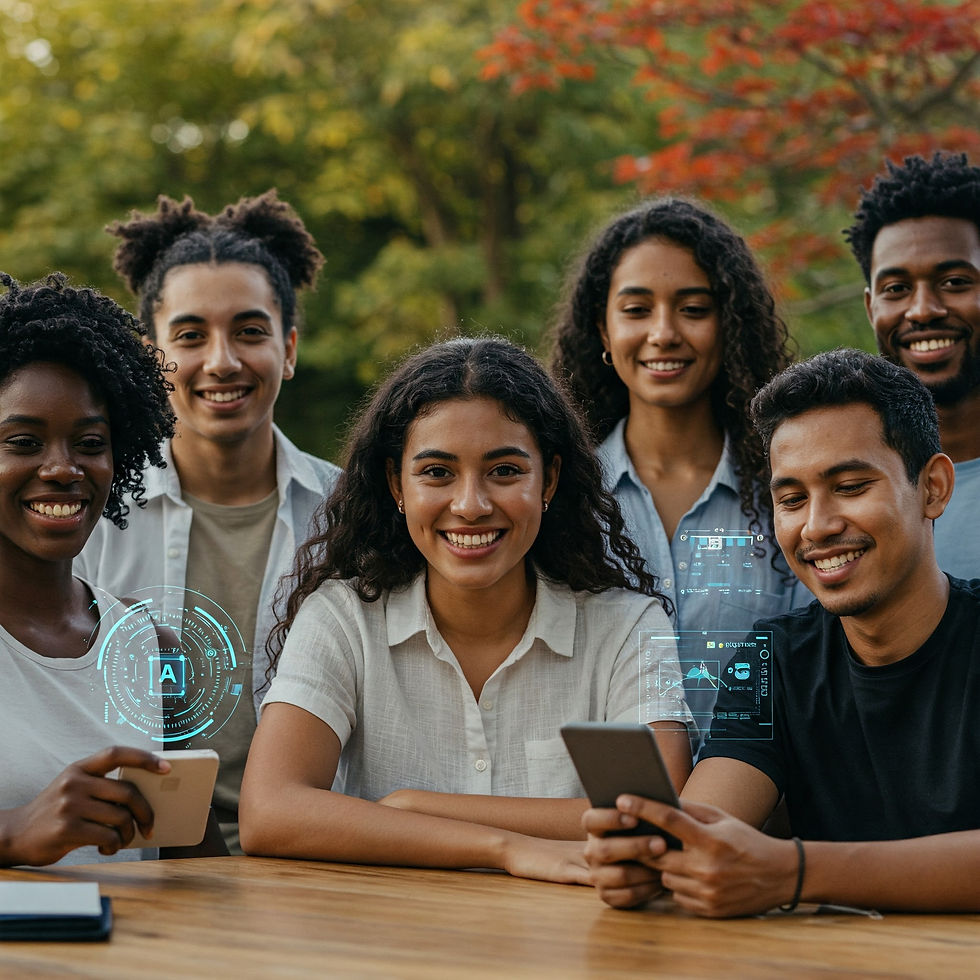 The Best AI Tools in Social Sciences