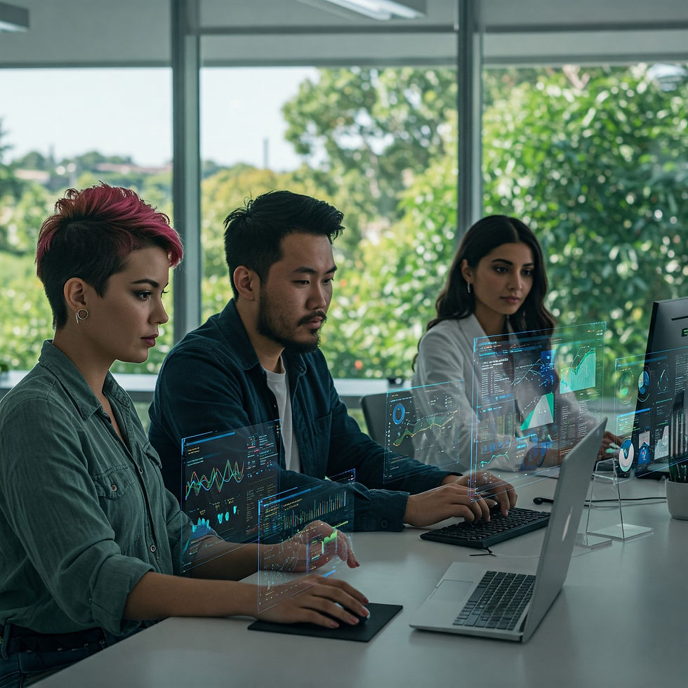 AI-Powered Tools and Platforms Revolutionizing Social Science Research