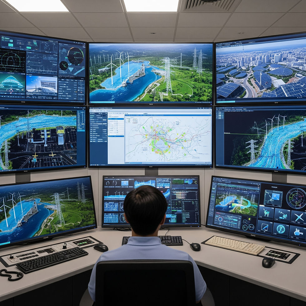 👑⚡ The Future of Energy Resilience For a century, our world has been powered by the Centralized Power Grid: a massive, top-down marvel of engineering where large power plants push electricity outwards across vast networks to millions of passive consumers. This model built the modern world. But as we face the challenges of a new era—extreme weather, cybersecurity threats, and the need for renewable energy—a more agile and resilient contender has emerged: the Decentralized Microgrid. This is a small-scale, local energy network that can operate independently, generating and distributing power within a defined community like a university campus, a hospital, or a neighborhood. This is a polemic with profound consequences. It's a battle between the established, monolithic stability of the traditional grid and the nimble, self-sufficient resilience of a localized network. As we engineer the energy system of tomorrow, where should the power truly lie? Quick Navigation: I. 🛡️ Reliability & Resilience: Who Keeps the Lights On During a Storm? II. ☀️ Renewable Energy Integration: Who is Friendlier to Solar and Wind? III. 💰 Cost & Economics: Who Delivers Cheaper, More Stable Power? IV. 🤝 Equity & Democratization: Who Gives Power to the People? V. 🏆 The Royal Decree & The "Energy Covenant" Protocol Let's plug into this critical energy debate. 🚀 The Core Content: An Energy Inquisition Here is your comprehensive analysis, categorized by the core questions that define a secure and sustainable energy future.