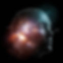 Cosmic Reflections: The Existential Questions Arising from AI's Perception of Space
