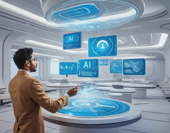 ⚙️ Forging "The Script for Humanity": Optimizing Enterprise, Empowering People in an Automated World The landscape of business is being dynamically reshaped by the accelerating power of Artificial Intelligence, particularly in the realm of automation. We are moving rapidly beyond simple Robotic Process Automation (RPA) to a new era of AI-Powered Business Automation, where intelligent systems can learn, adapt, and manage complex processes with increasing autonomy. This transformation promises unprecedented gains in efficiency, productivity, and innovation. However, "the script that will save humanity" in this context is our collective, conscious effort to ensure that this wave of automation serves not just to optimize operations, but to empower human potential, create better work, and contribute to a more equitable and sustainable global economy. It's about automating with purpose and human values at the core.