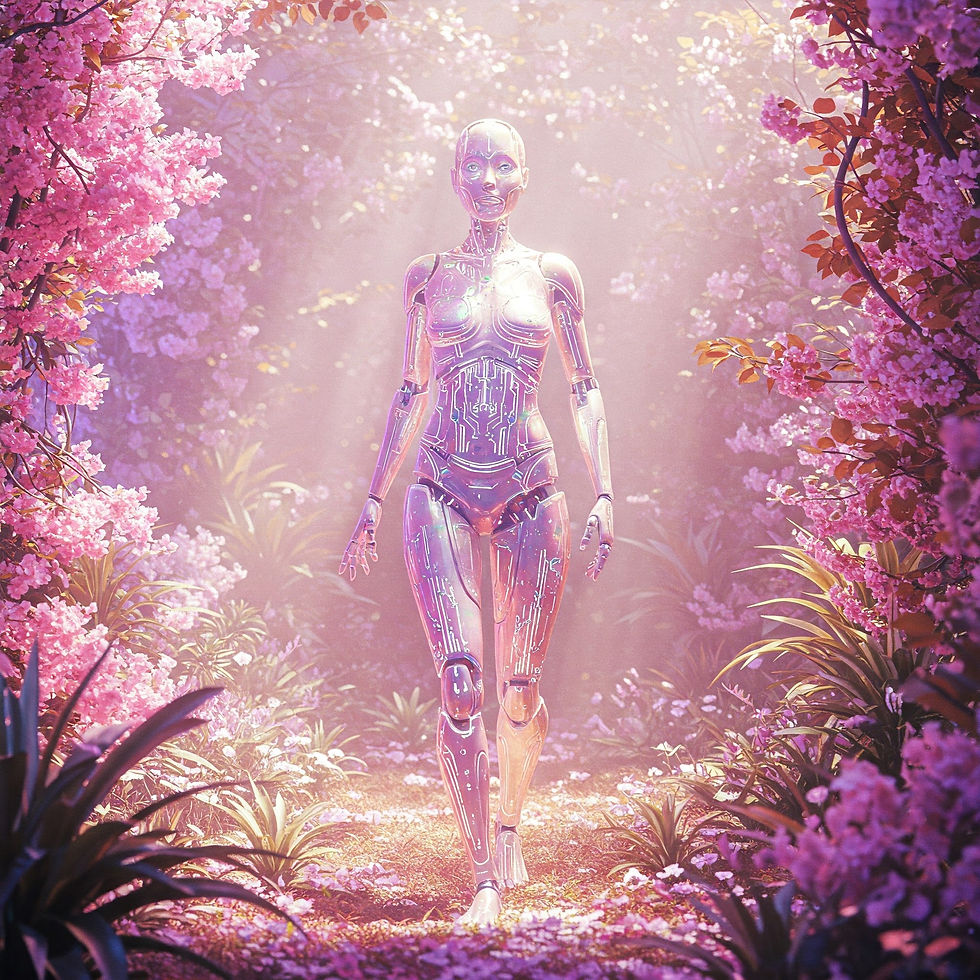 🌟 A New Renaissance of Co-Creation  The rise of the "Machine Muse" is undeniably transforming the landscape of creativity, offering powerful new tools, sparking novel forms of artistic expression, and prompting profound questions about the very nature of art, authorship, and human ingenuity. While Artificial Intelligence may not possess a "soul" or creative intent in the human sense, its capacity for artistic generation is a remarkable force that can augment, inspire, and collaborate with human creators. "The script for humanity" calls for us to embrace this evolution with a spirit of both excitement and critical engagement. By fostering a future where human and AI creativity can inspire each other, explore uncharted artistic frontiers, and enrich our global cultural tapestry—responsibly, ethically, and with an enduring reverence for the unique, irreplaceable spark of the human imagination—we can potentially usher in a new renaissance of co-creation.
