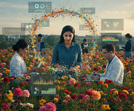 Unlocking the Secrets of Society: How AI is Revolutionizing Data Analysis and Research