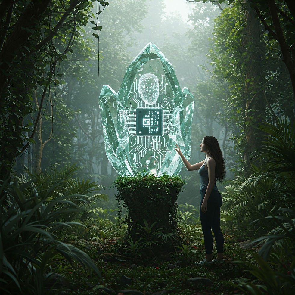 The AI Oracle: Unraveling the Enigma of AI Decision-Making