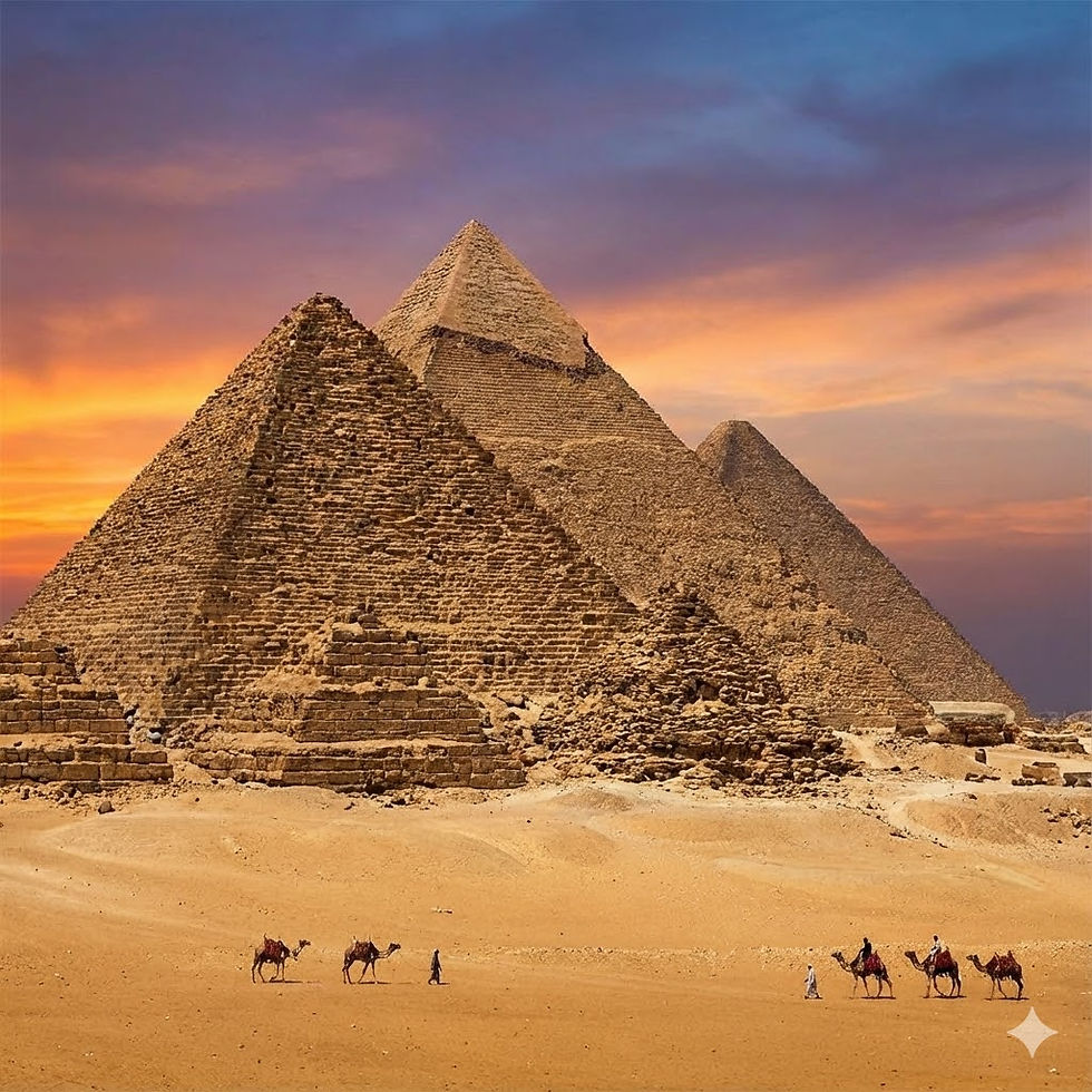 🧬🏗️ Construction that creates rather than destroys. Imagine standing on the Giza Plateau in Egypt, 2560 B.C. You are watching the Great Pyramid rise. It is a miracle of organization, but a nightmare of labor. 20,000 men drag 2-ton stones across the sand under a burning sun. Many die. The project takes 20 years. It is a triumph of the human will, but it is built on the backs of the suffering. Construction was slow, dangerous, and incredibly heavy. Now, fast forward to today. In a suburb in Texas, a massive robotic arm hums quietly. It is a 3D printer. Layer by layer, it extrudes a concrete mixture, printing the walls of a 3-bedroom house. There are no scaffolds, no waste piles, and no exhausted laborers. The house is finished in 24 hours. This transformation is the shift from Subtraction (cutting stone) to Addition (printing layers). It is the story of how we stopped building against nature and started building like nature. But as machines take over the job site, we face a cultural question: Will our cities become soulless copies of the same algorithmic design? This is the chronicle of the built environment.