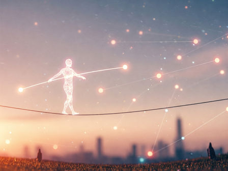 🧭 The Algorithmic Tightrope: Charting Humanity's Course with Responsible AI We stand at a pivotal moment. Artificial Intelligence, once a futuristic concept, now actively shapes our world. From intelligent systems guiding autonomous vehicles through cityscapes to complex algorithms influencing life-altering decisions in healthcare, finance, and justice, AI is becoming the invisible architecture of modern life.