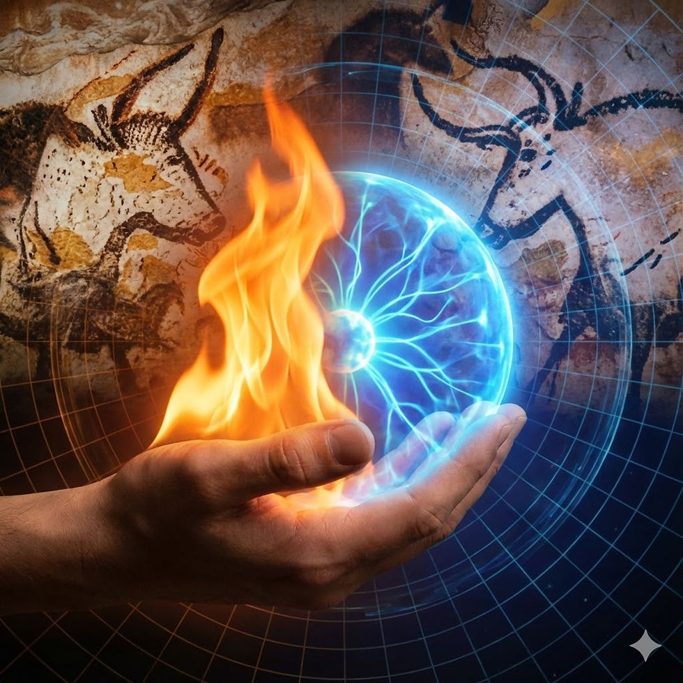 From Prometheus' Fire to the Artificial Sun: The Chase for Infinite Energy