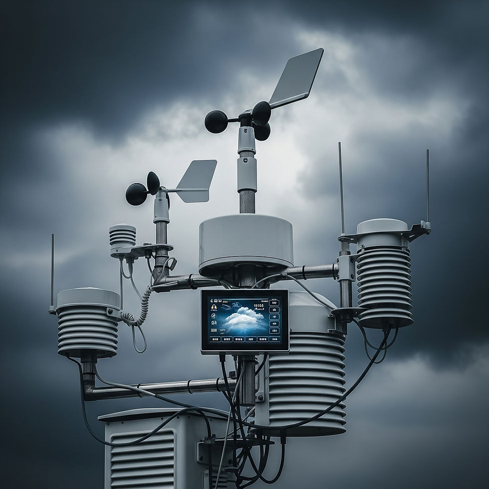 ✨ The Script That Will Save Humanity The "script that will save people" in meteorology and forecasting is a profound narrative of understanding, adaptation, and resilience. It's not about replacing the inherent unpredictability of weather, but about infusing our interaction with it with intelligence that provides unprecedented foresight, minimizes risk, and optimizes human activities. It's the AI that predicts a flash flood to save lives, optimizes a wind farm's output to deliver clean energy, helps a farmer protect their crops from frost, and warns a pilot of unseen turbulence. These AI-powered tips and tricks are creating a meteorological landscape that is more precise, proactive, and deeply integrated into societal decision-making. They empower individuals and industries to adapt to a changing climate, mitigate natural disasters, and harness atmospheric resources more effectively. By embracing AI, we are not just forecasting weather smarter; we are actively co-creating a future where humanity thrives in harmony with the planet's dynamic atmosphere. 💬 Your Turn: How Will AI Shape Your Weather World? Which of these AI tips and tricks do you believe holds the most promise for revolutionizing weather forecasting or impacting your daily life/profession? What's a major weather-related frustration you experience (personally or professionally) that you believe AI is uniquely positioned to solve? For meteorologists, climate scientists, and weather enthusiasts: What's the most exciting or surprising application of AI you've encountered in the world of atmospheric science? Share your insights and experiences in the comments below! 📖 Glossary of Terms AI (Artificial Intelligence): The simulation of human intelligence processes by machines. Machine Learning (ML): A subset of AI allowing systems to learn from data. Deep Learning: A subset of ML using neural networks to learn complex patterns. Meteorology: The scientific study of the atmosphere and its phenomena, especially weather. Nowcasting: Weather forecasting for the very short term (0-6 hours), often at a very high resolution. NWP (Numerical Weather Prediction): Traditional weather forecasting method that uses mathematical models of the atmosphere and oceans. IoT (Internet of Things): The network of physical objects embedded with sensors and software to connect and exchange data (e.g., weather sensors, smart meters). NDVI (Normalized Difference Vegetation Index): A graphical indicator that uses the red and near-infrared bands of the electromagnetic spectrum to analyze remote sensing measurements for vegetation health. Hydrology: The scientific study of the movement, distribution, and management of water on Earth and other planets. Bioacoustics: The study of sound production, dispersion and reception in animals, particularly in the context of ecosystems. Geoengineering: The deliberate large-scale intervention in the Earth's natural systems to counteract climate change. Quantum Computing: A new type of computing that leverages quantum-mechanical phenomena to solve problems that are too complex for classical computers. 📝 Terms & Conditions ℹ️ The information provided in this blog post, including the list of 100 AI tips and tricks, is for general informational and educational purposes only. It does not constitute professional meteorological, climate science, business, financial, or investment advice. 🔍 While aiwa-ai.com strives to provide insightful and well-researched ideas, we make no representations or warranties of any kind, express or implied, about the completeness, viability, or profitability of these concepts. Any reliance you place on this information is therefore strictly at your own risk. 🚫 The presentation of these tips is not an offer or solicitation to engage in any investment strategy. Implementing AI solutions in meteorology and climate science involves complex technical challenges, significant computational resources, and crucial ethical considerations, especially for sensitive areas like geoengineering. 🧑⚖️ We strongly encourage you to conduct your own thorough research, adhere to scientific best practices, and seek expert advice when dealing with critical weather-dependent operations or sensitive environmental data. Please consult with qualified professionals for specific technical, legal, or ethical advice regarding AI in meteorology and forecasting.